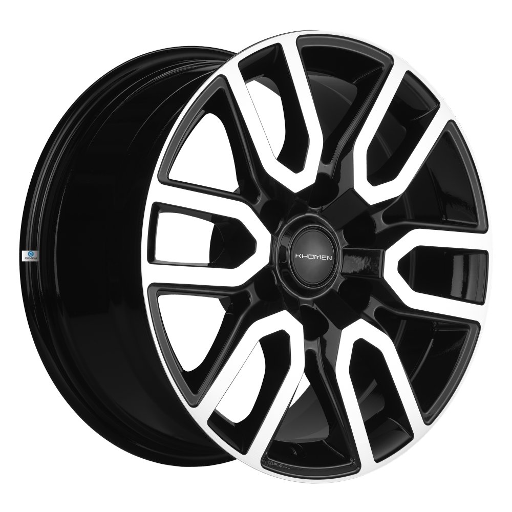 Khomen Wheels KHW1723 (L200) 8x17 6x139.7 ET38 D67.1