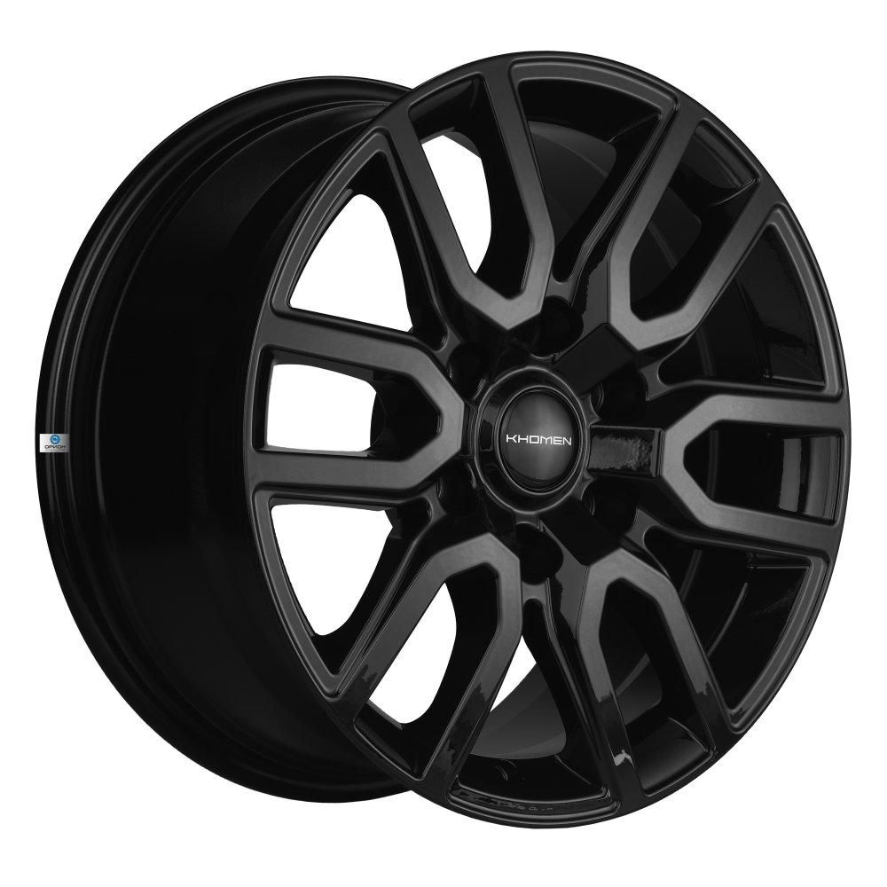 Khomen Wheels KHW1723 (L200) 8x17 6x139.7 ET38 D67.1