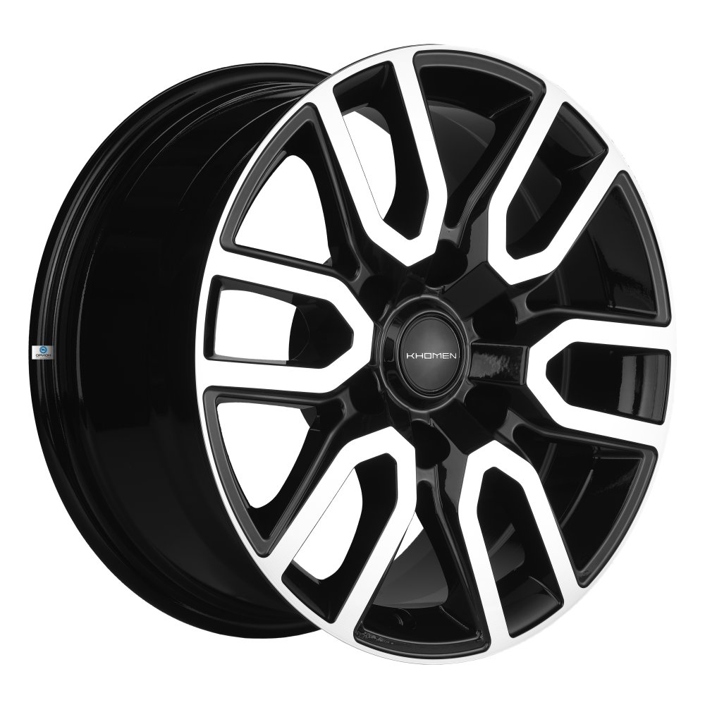 Khomen Wheels KHW1723 (LC Prado/Lexus GX) 8x17 6x139.7 ET25 D106.1