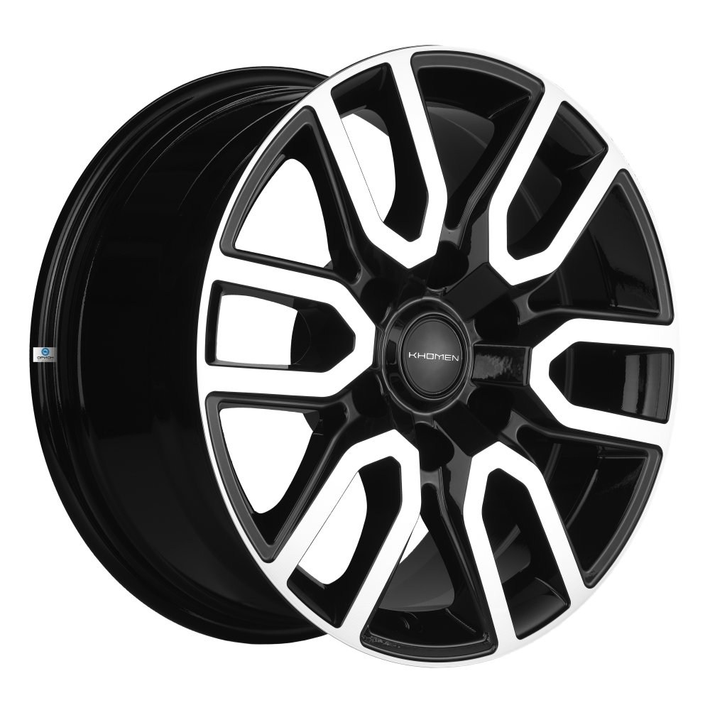 Khomen Wheels KHW1723 (Tank 300) 8x17 6x139.7 ET36 D100.1