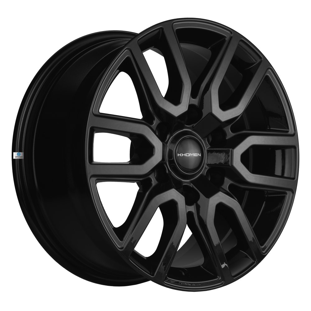 Khomen Wheels KHW1723 (Tank 300) 8x17 6x139.7 ET36 D100.1