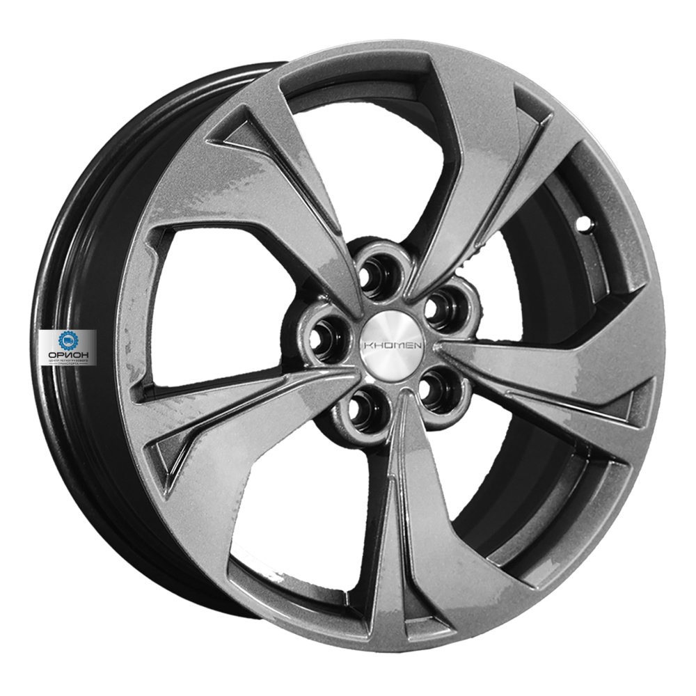 Khomen Wheels KHW1724 (Changan CS75 (Plus)) 7x17 5x114.3 ET45 D60.1