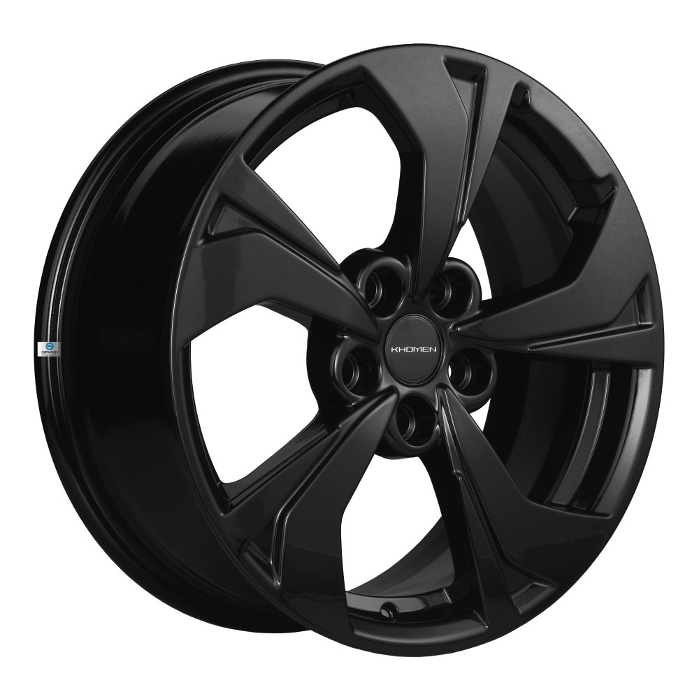 Khomen Wheels KHW1724 (Exeed TXL) 7x17 5x108 ET36 D65.1