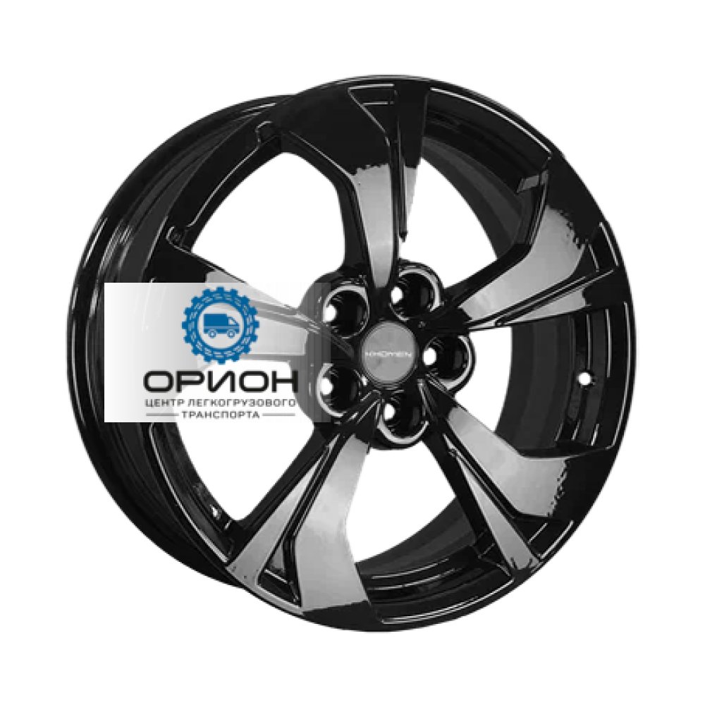 Khomen Wheels KHW1724 (FAW Besturn X80) 7x17 5x114.3 ET45 D67.1