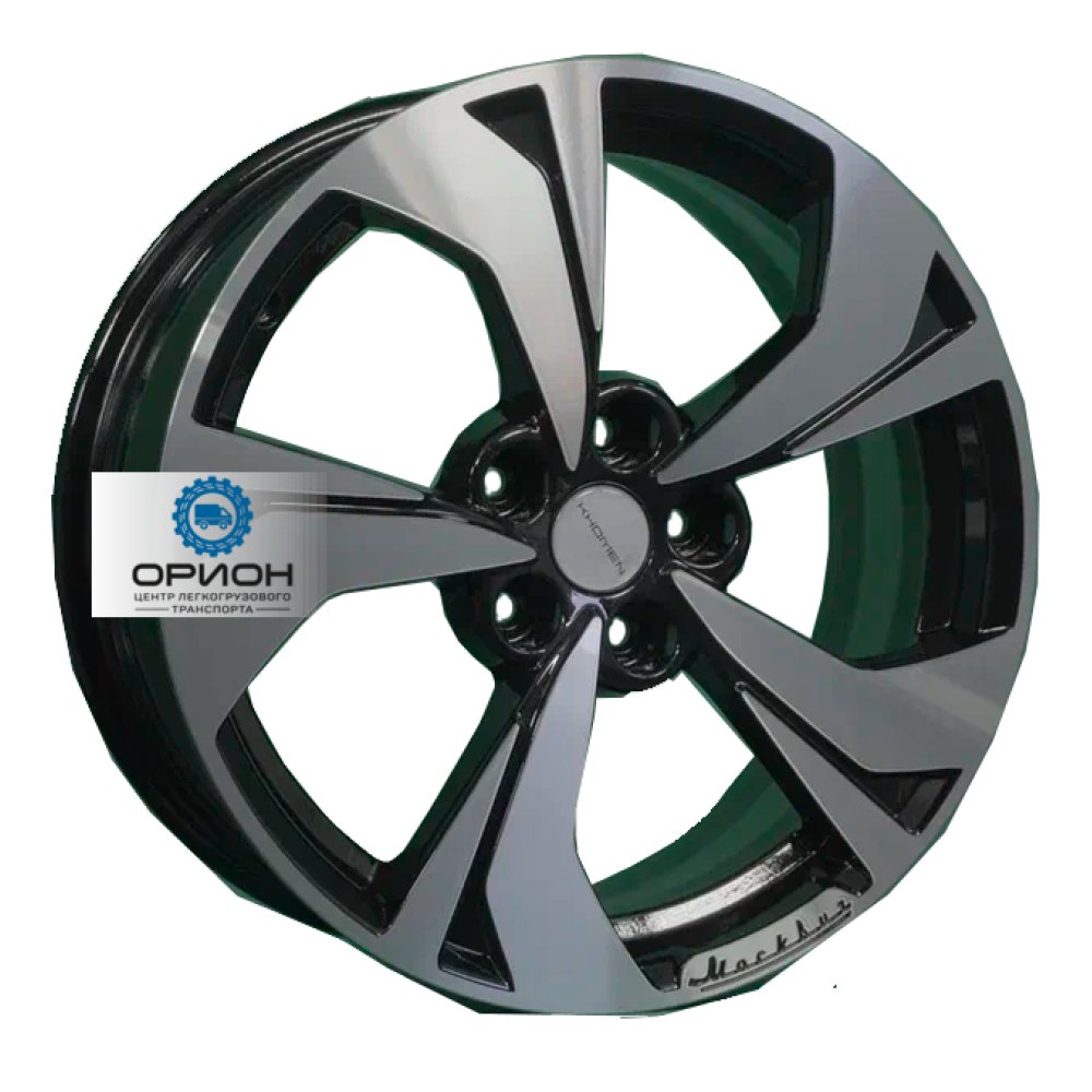 Khomen Wheels KHW1724 (Jac/Москвич 3) 7x17 5x108 ET40 D54.1