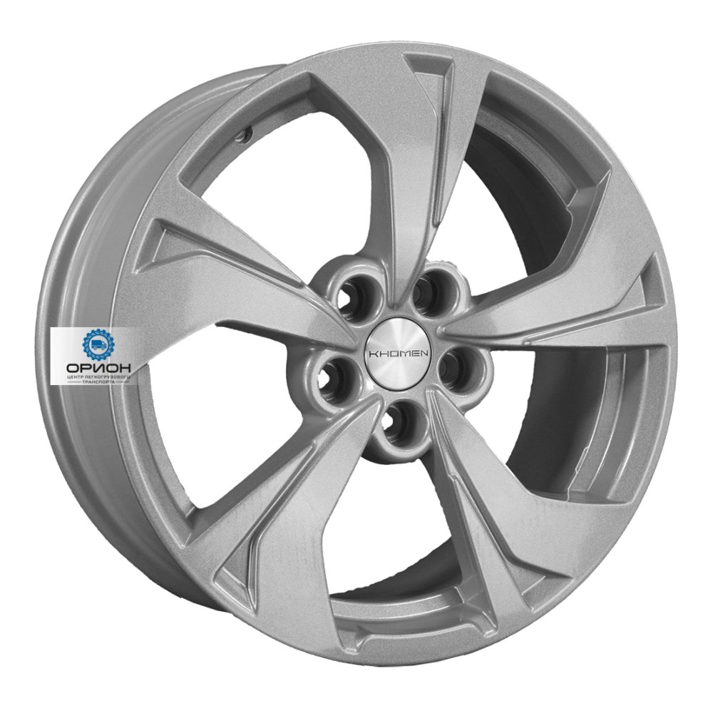 Khomen Wheels KHW1724 (Jac/Москвич 3) 7x17 5x108 ET40 D54.1