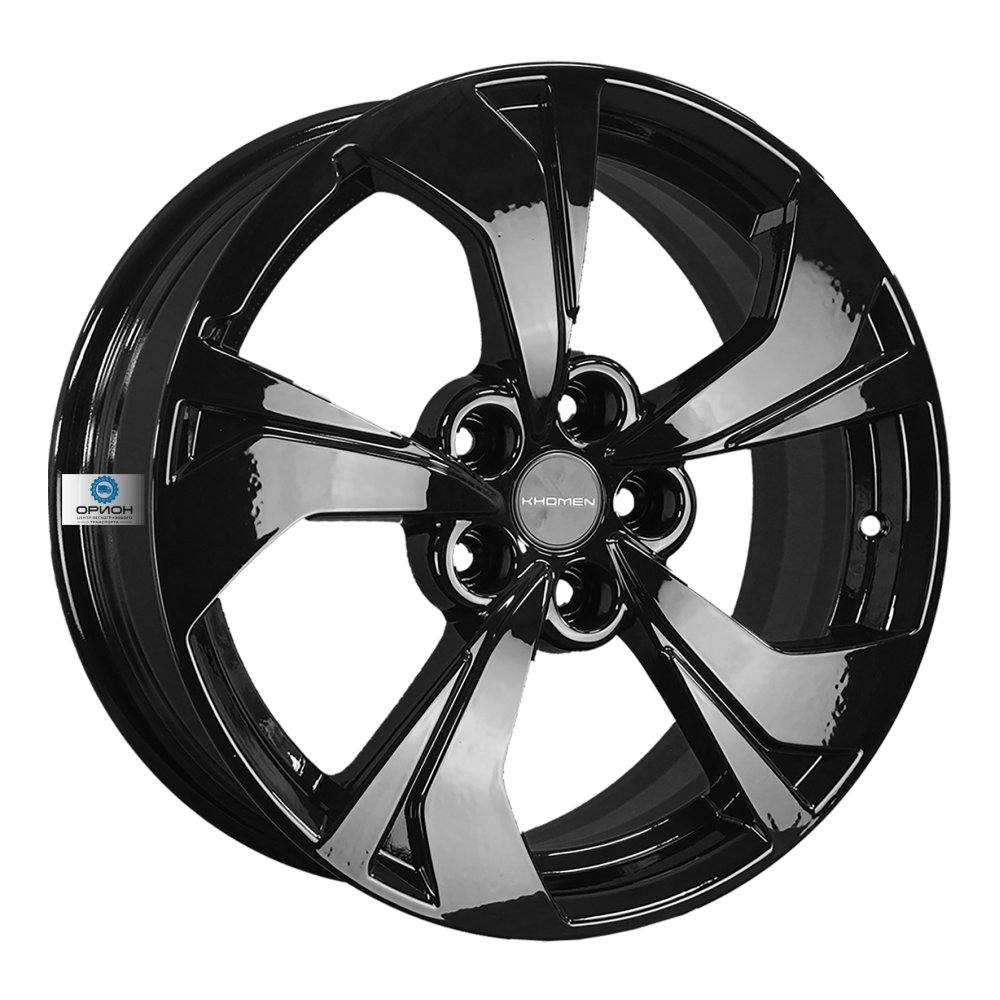 Khomen Wheels KHW1724 (Optima/Tucson) 7x17 5x114.3 ET51 D67.1