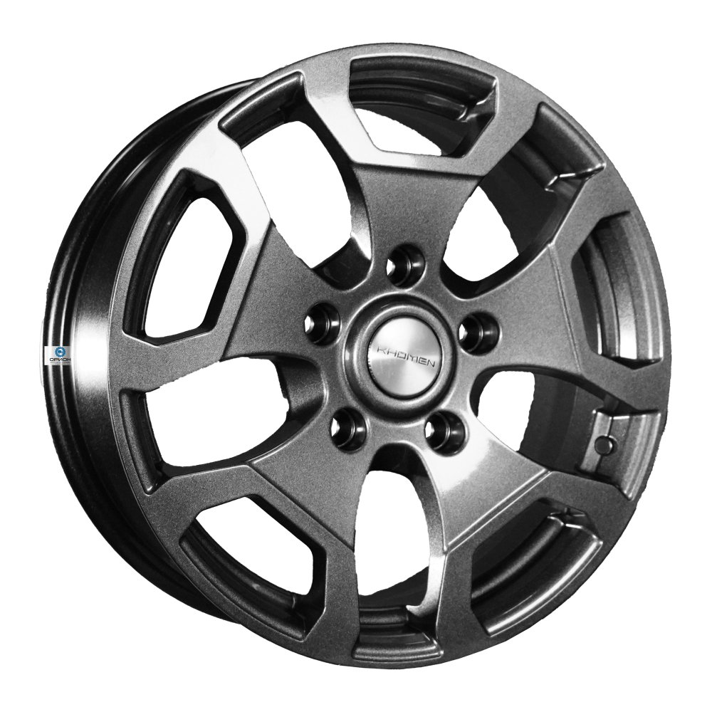 Khomen Wheels KHW1725 (Niva 4x4) 6.5x17 5x139.7 ET35 D98.5
