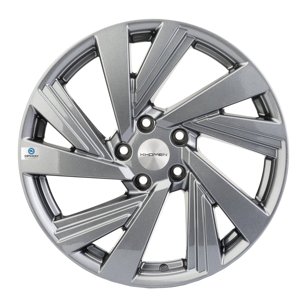 Khomen Wheels KHW1801 (Kodiaq/Tiguan) 7.5x18 5x112 ET43 D57.1