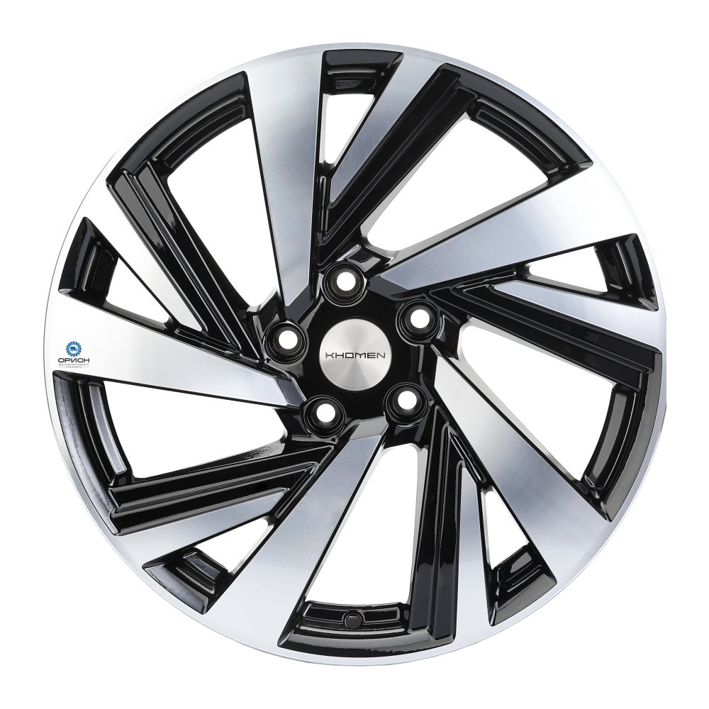 Khomen Wheels KHW1801 (Murano) 7.5x18 5x114.3 ET50 D66.1