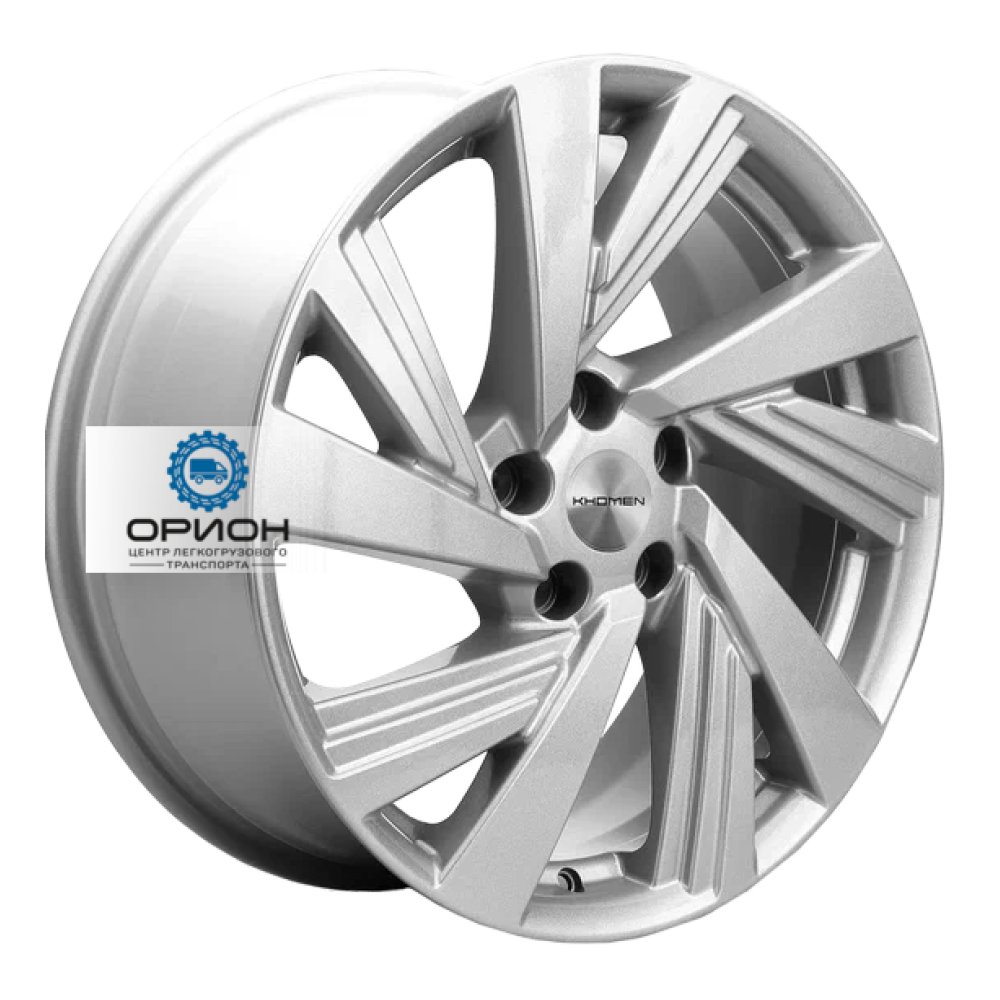 Khomen Wheels KHW1801 (Murano) 7.5x18 5x114.3 ET50 D66.1