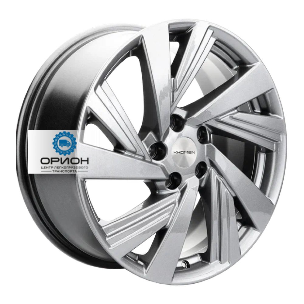 Khomen Wheels KHW1801 (Outlander) 7.5x18 5x114.3 ET38 D67.1