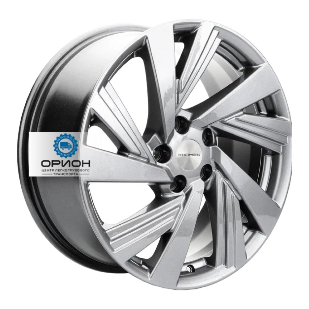 Khomen Wheels KHW1801 (Xceed/CX-3/5) 7.5x18 5x114.3 ET45 D67.1
