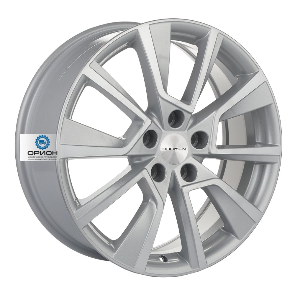 Khomen Wheels KHW1802 (Changan/Geely/Lexus/Suzuki/Toyota) 7x18 5x114.3 ET45 D60.1