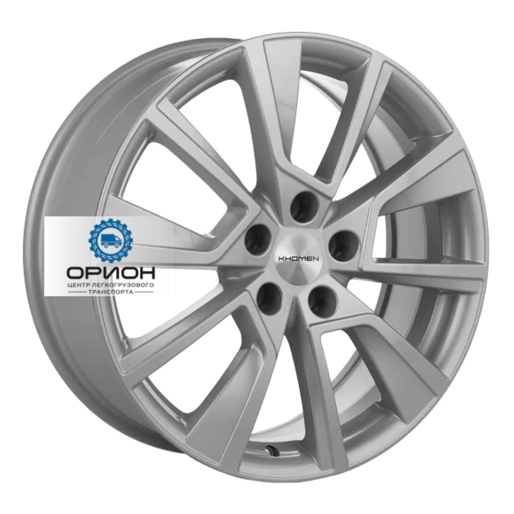 Khomen Wheels KHW1802 (Coolray) 7x18 5x114.3 ET50 D54.1