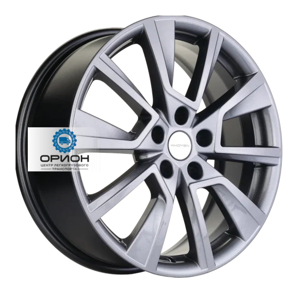 Khomen Wheels KHW1802 (Coolray) 7x18 5x114.3 ET50 D54.1