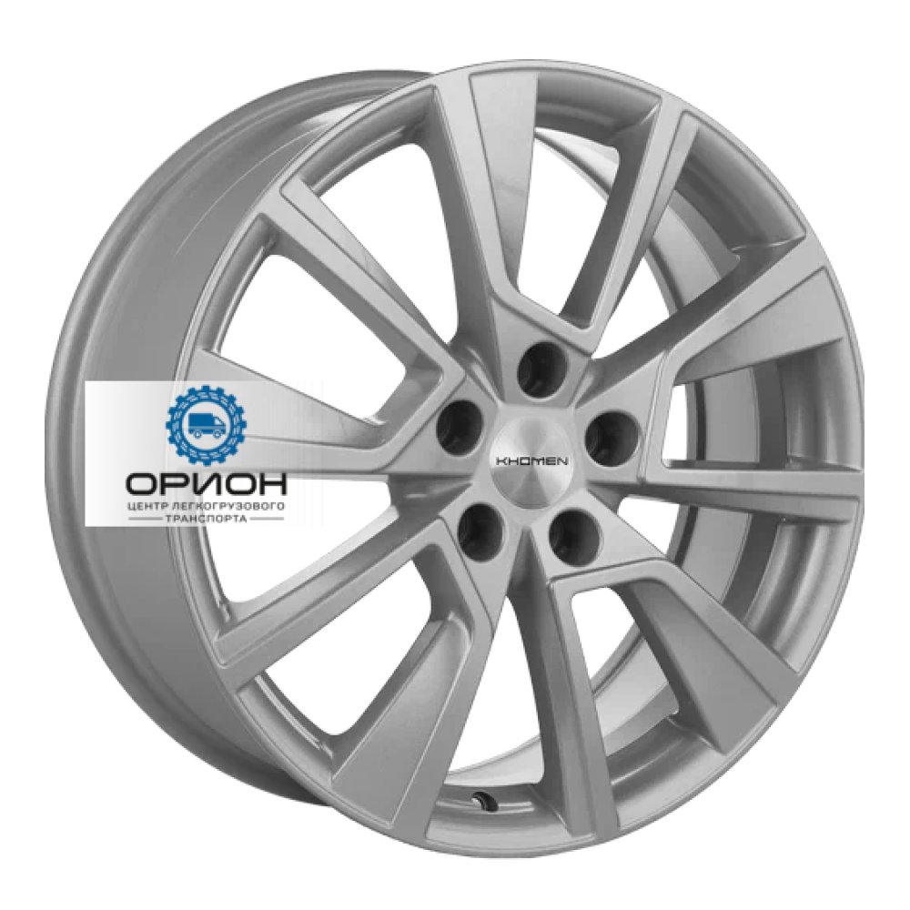 Khomen Wheels KHW1802 (Dargo/Jolion) 7x18 5x114.3 ET37 D66.5
