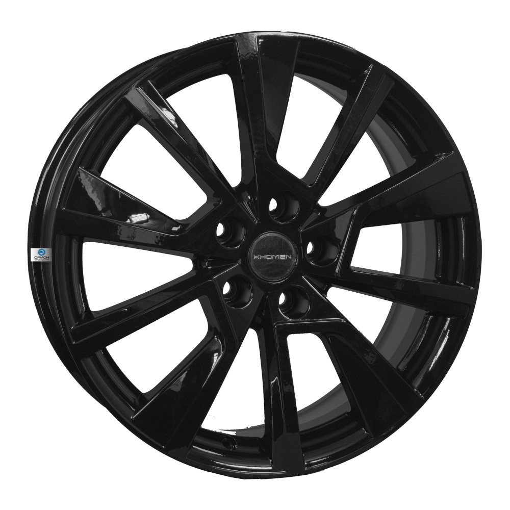 Khomen Wheels KHW1802 (OMODA C5) 7x18 5x108 ET33 D60.1