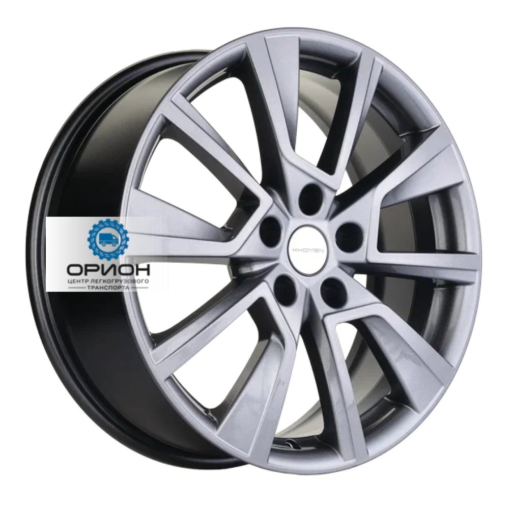 Khomen Wheels KHW1802 (Outlander) 7x18 5x114.3 ET38 D67.1