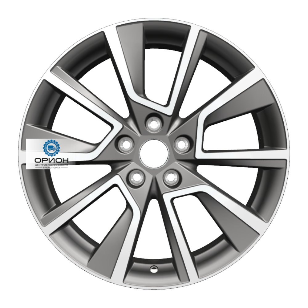 Khomen Wheels KHW1802 (Sportage) 7x18 5x114.3 ET48.5 D67.1