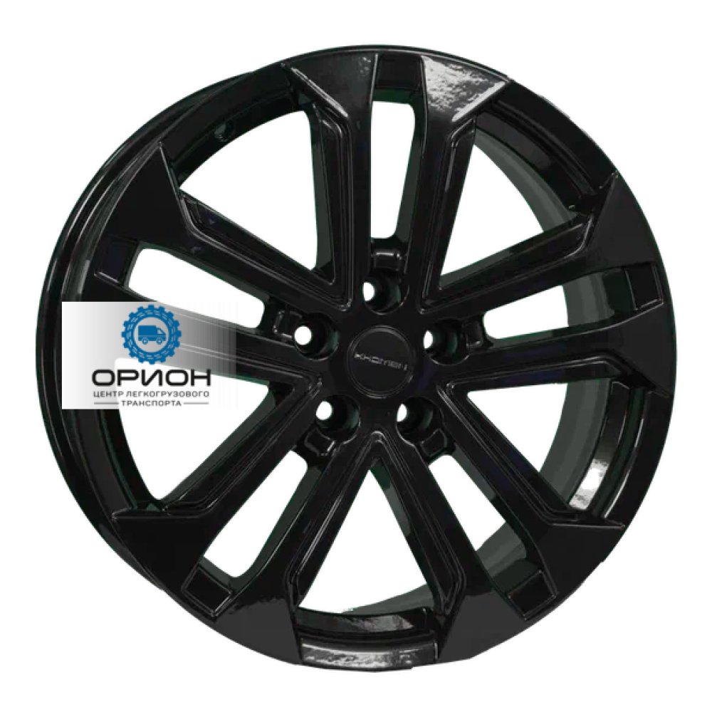 Khomen Wheels KHW1803 (Chery Tiggo 4/Tiggo 7 Pro) 7x18 5x108 ET33 D60.1