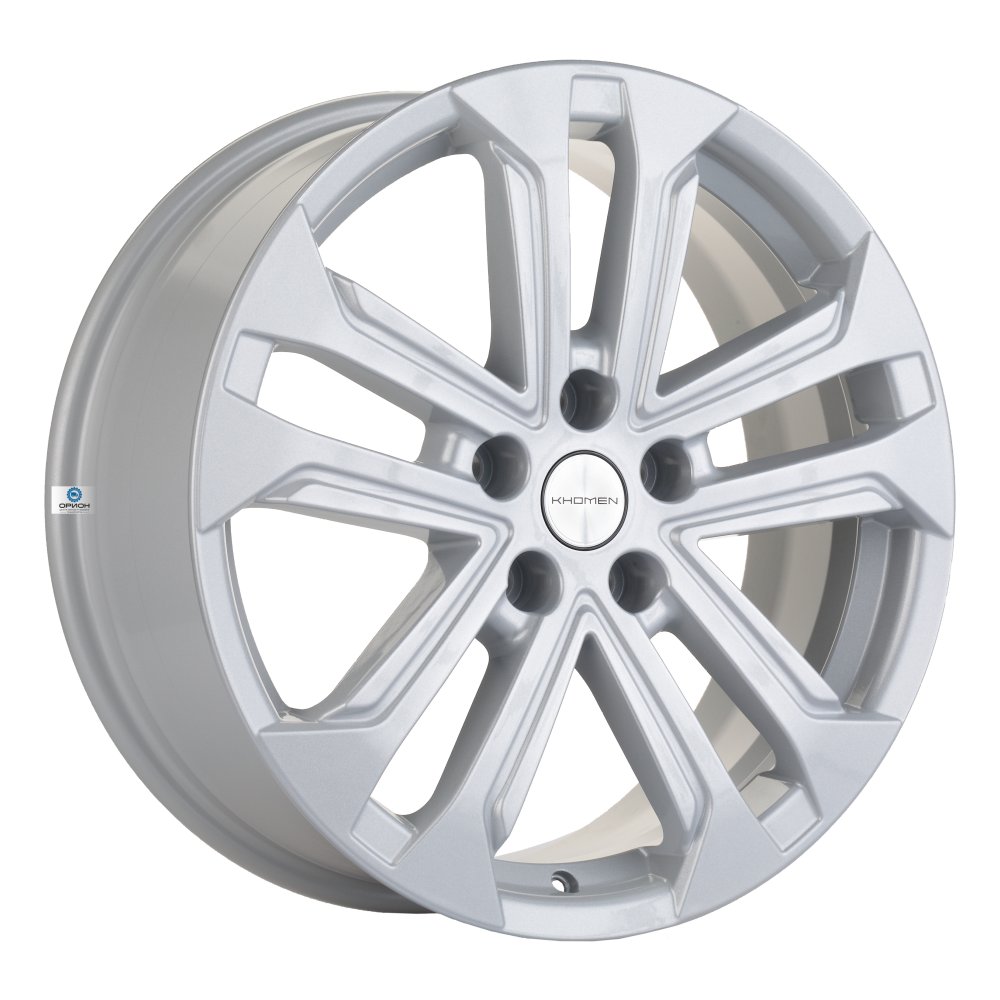 Khomen Wheels KHW1803 (Chery Tiggo) 7x18 5x108 ET40 D60.1