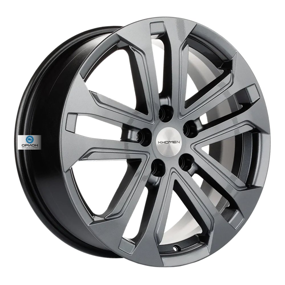 Khomen Wheels KHW1803 (CS35/CS35 Plus) 7x18 5x110 ET50 D63.3