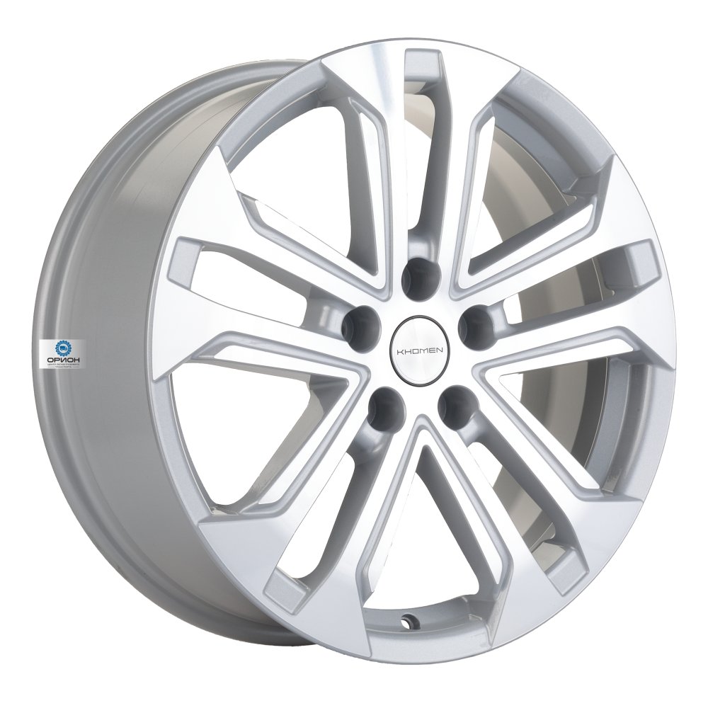 Khomen Wheels KHW1803 (CX-5/Seltos) 7x18 5x114.3 ET50 D67.1