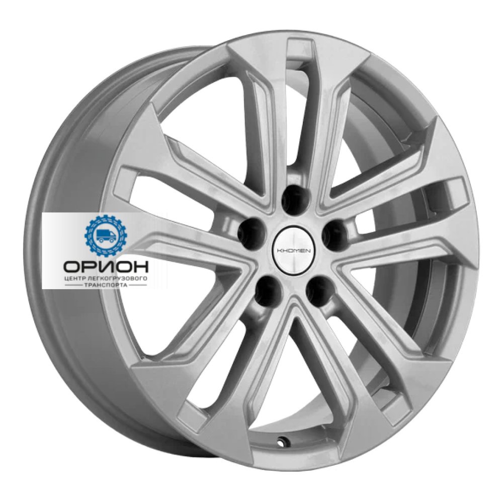 Khomen Wheels KHW1803 (Dargo/Jolion) 7x18 5x114.3 ET37 D66.5