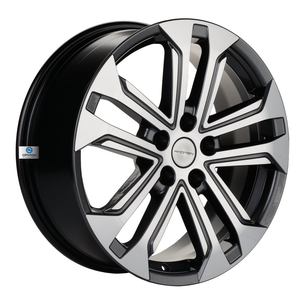 Khomen Wheels KHW1803 (Sportage) 7x18 5x114.3 ET48.5 D67.1