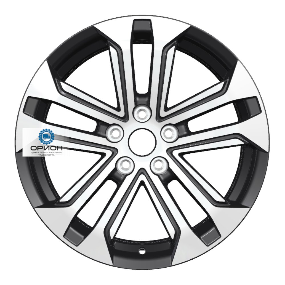 Khomen Wheels KHW1803 (Tucson) 7x18 5x114.3 ET51 D67.1