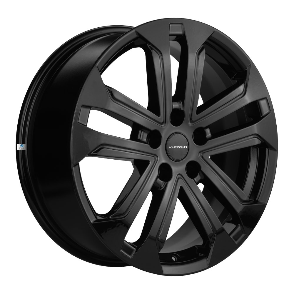 Khomen Wheels KHW1803 (Tugella) 7x18 5x108 ET46 D63.4