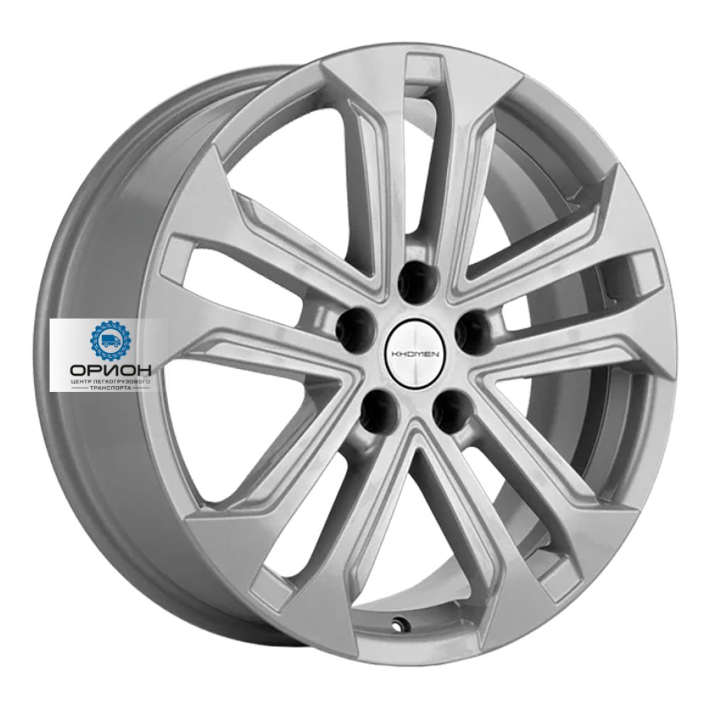 Khomen Wheels KHW1803 (Tugella) 7x18 5x108 ET46 D63.4