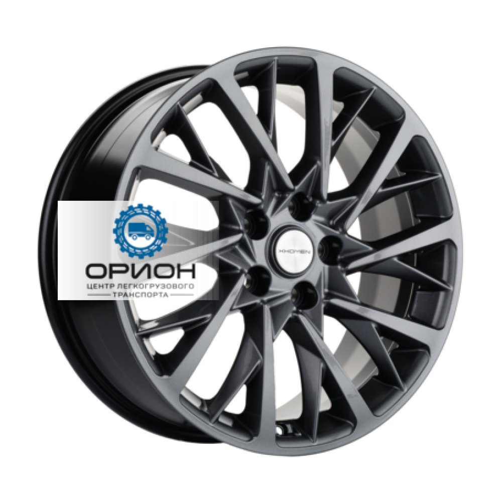 Khomen Wheels KHW1804 (Chery Tiggo) 7.5x18 5x108 ET40 D60.1