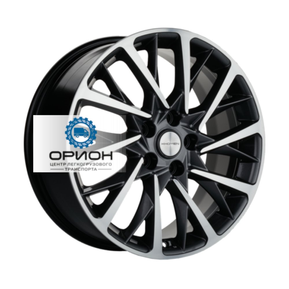 Khomen Wheels KHW1804 (Geely Atlas/Atlas Pro/Lifan Myway) 7.5x18 5x114.3 ET45 D60.1
