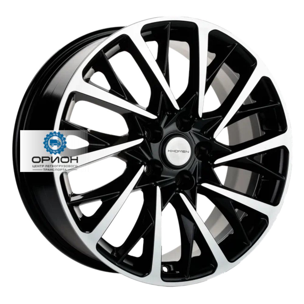 Khomen Wheels KHW1804 (Jac/Москвич 3) 7.5x18 5x108 ET40 D54.1