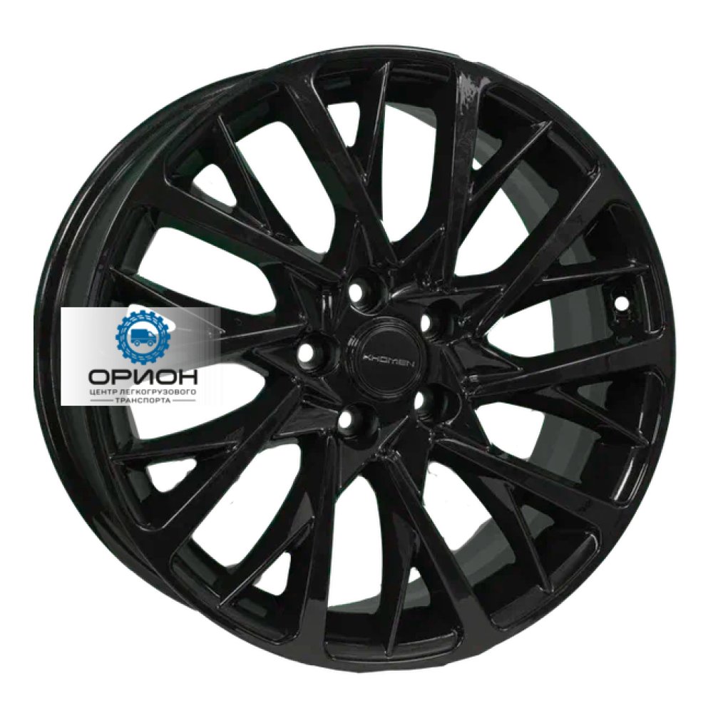 Khomen Wheels KHW1804 (Jac/Москвич 3) 7.5x18 5x108 ET40 D54.1