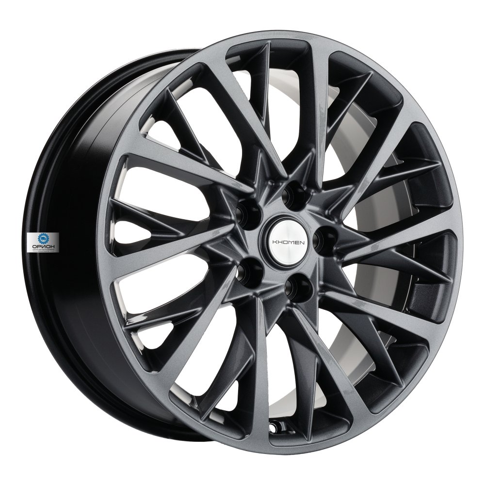 Khomen Wheels KHW1804 (Sonata/Optima/Soul) 7.5x18 5x114.3 ET50.5 D67.1
