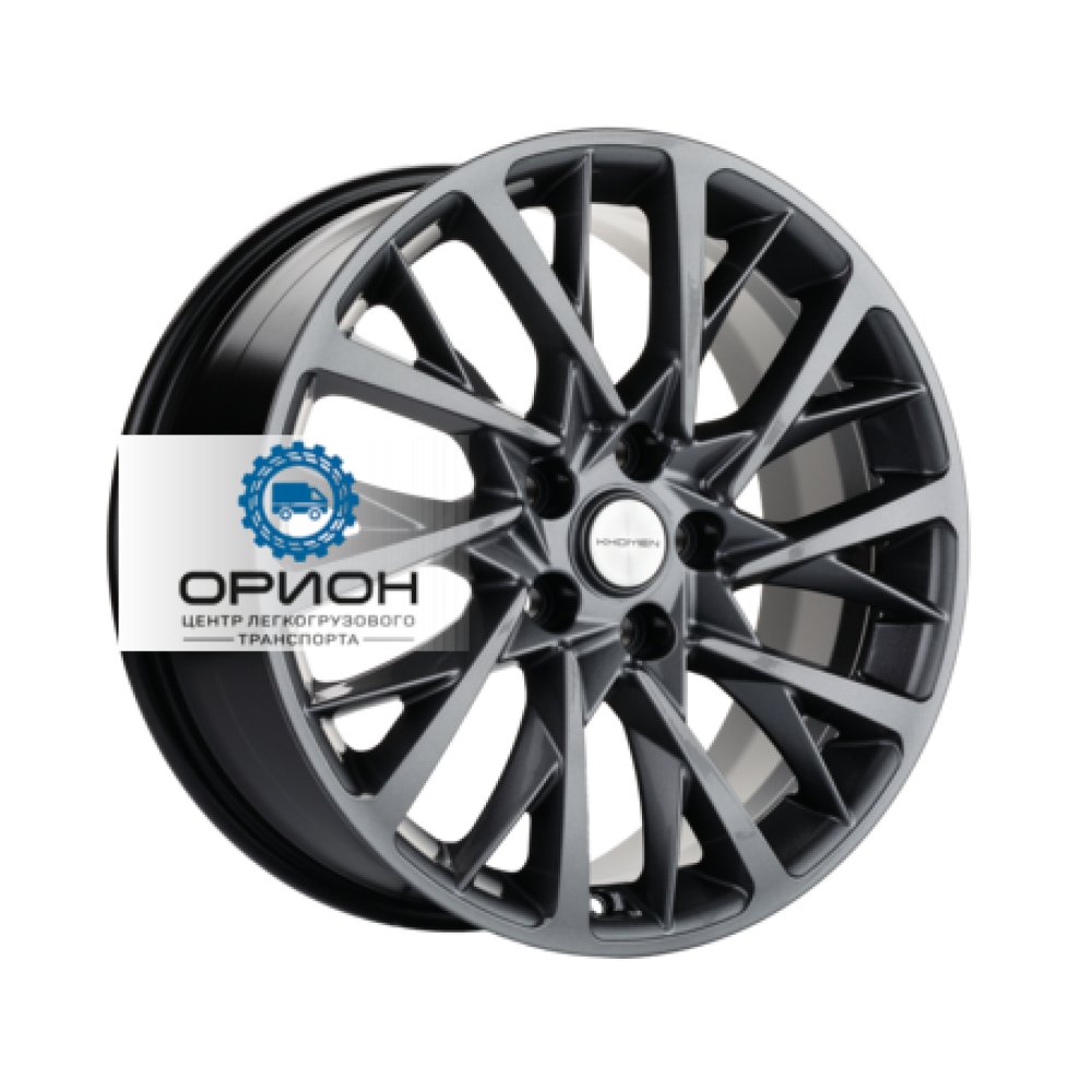 Khomen Wheels KHW1804 (XC40/XC60) 7.5x18 5x108 ET50 D63.3