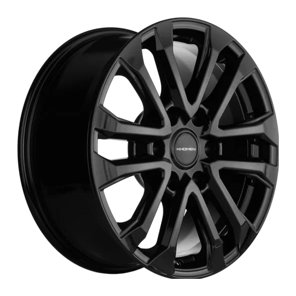 Khomen Wheels KHW1805 (Fortuner/Hilux) 7.5x18 6x139.7 ET30 D106.1