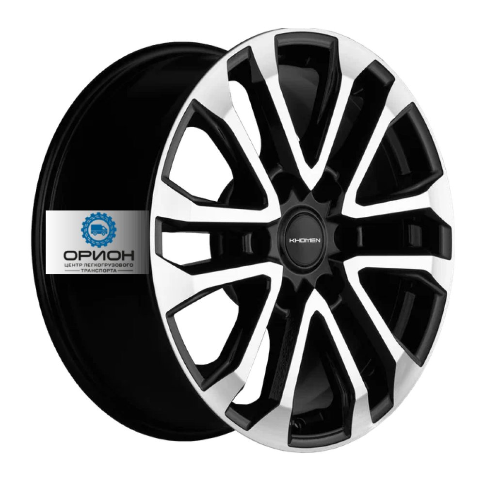 Khomen Wheels KHW1805 (Haval H9) 7.5x18 6x139.7 ET42 D75.1