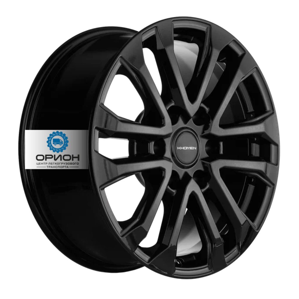 Khomen Wheels KHW1805 (Haval H9) 7.5x18 6x139.7 ET42 D75.1