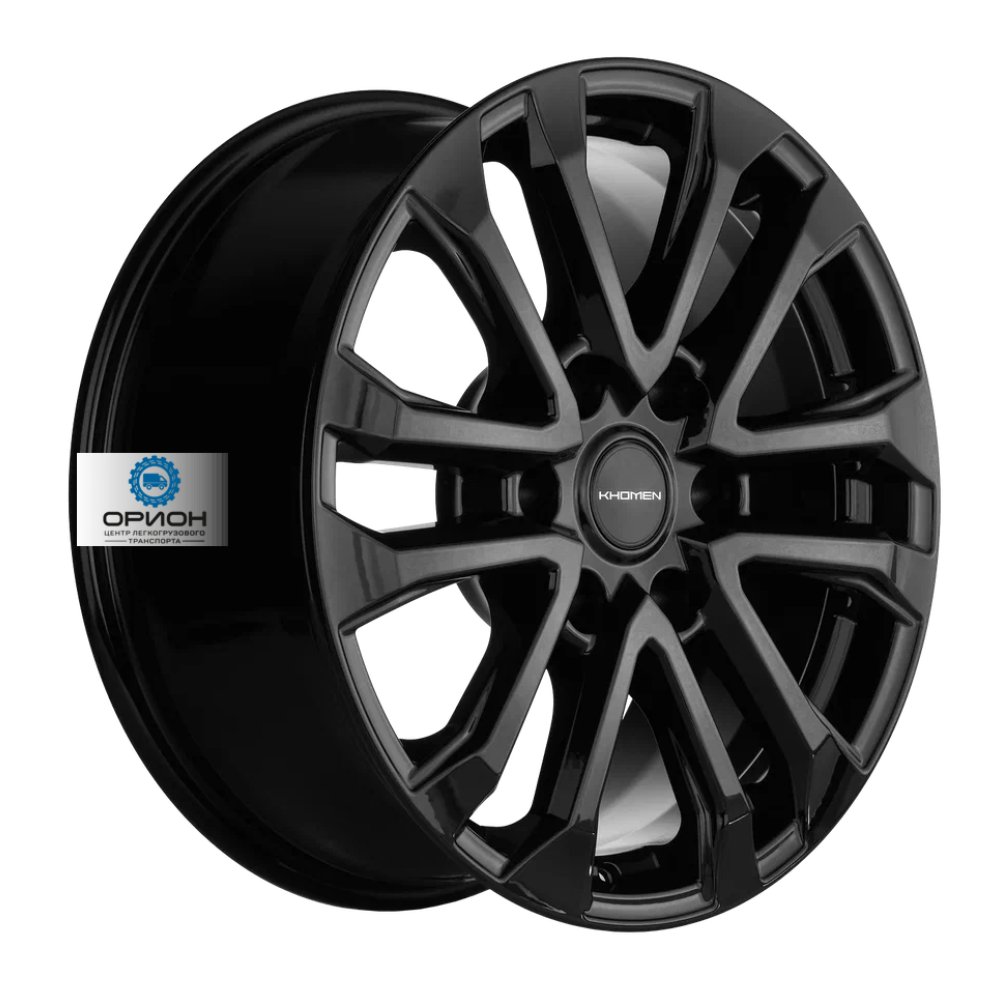 Khomen Wheels KHW1805 (Lexus GX) 7.5x18 6x139.7 ET20 D106.1