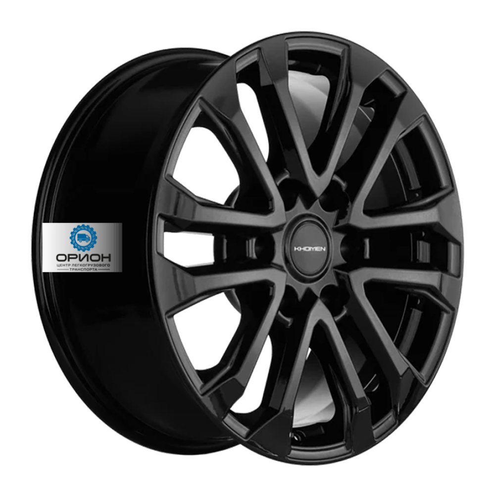 Khomen Wheels KHW1805 (Pajero) 7.5x18 6x139.7 ET46 D67.1