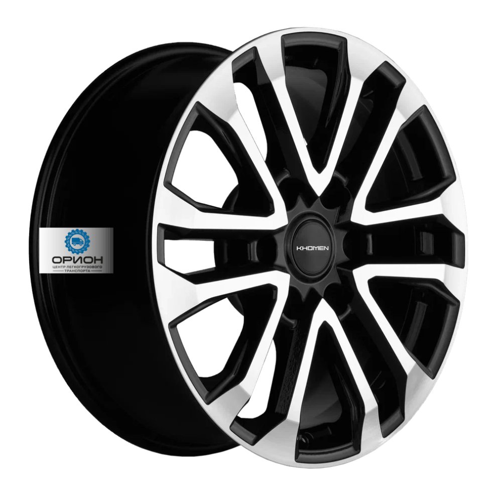 Khomen Wheels KHW1805 (Tank 300/500) 7.5x18 6x139.7 ET36 D100.1