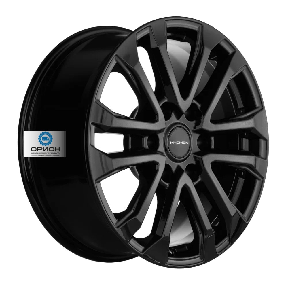 Khomen Wheels KHW1805 (Tank 300/500) 7.5x18 6x139.7 ET36 D100.1