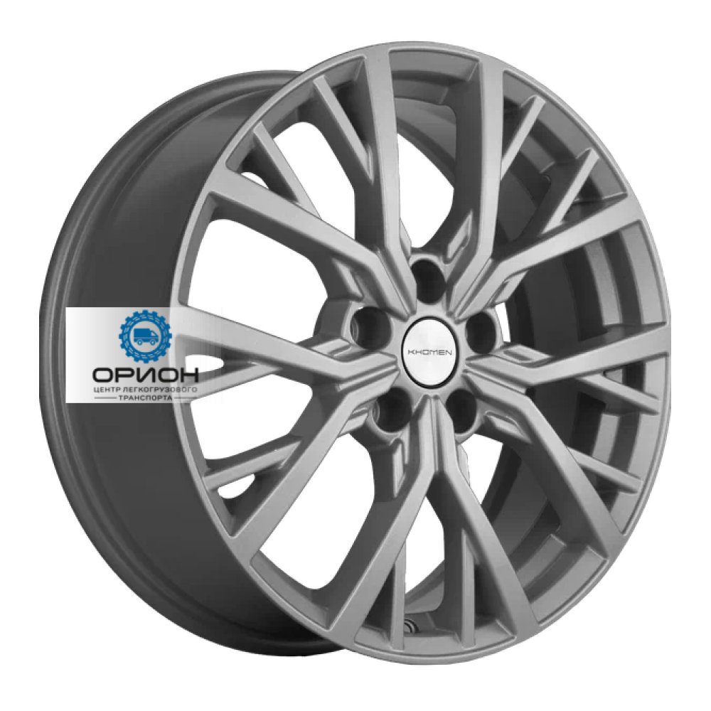 Khomen Wheels KHW1806 (Changan/Geely/Lexus/Suzuki/Toyota) 7x18 5x114.3 ET45 D60.1