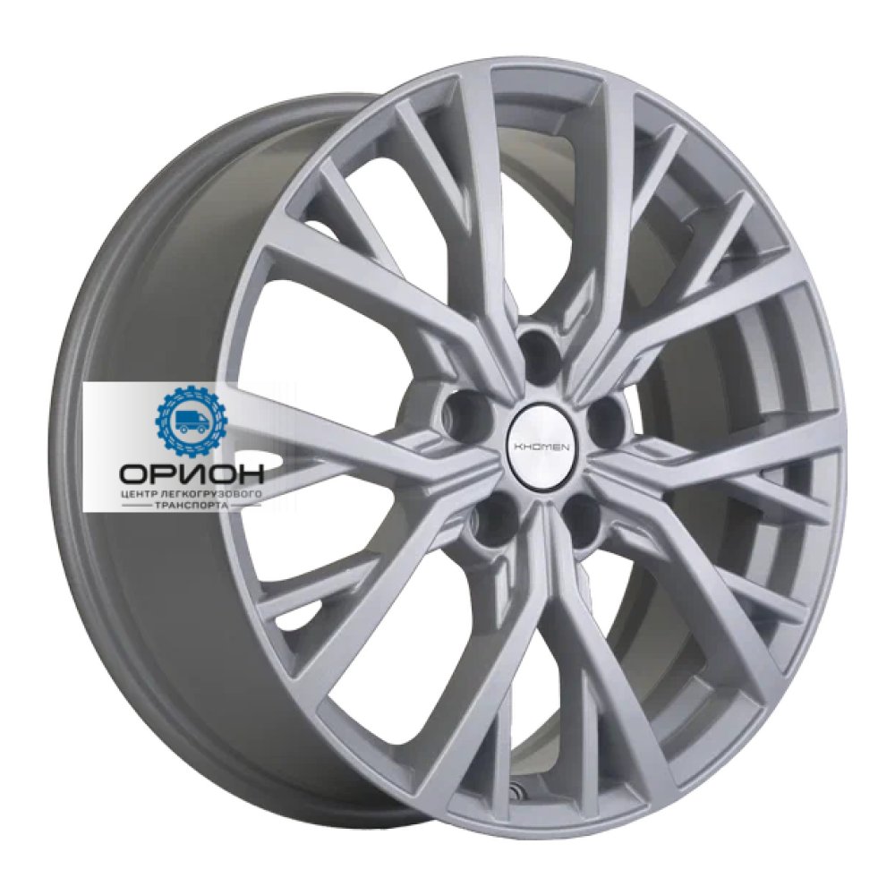 Khomen Wheels KHW1806 (Coolray) 7x18 5x114.3 ET50 D54.1