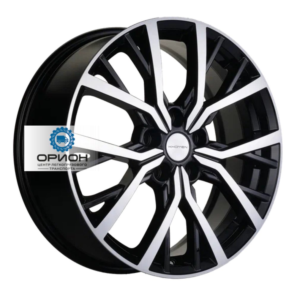Khomen Wheels KHW1806 (CS35/CS35 Plus) 7x18 5x110 ET50 D63.3