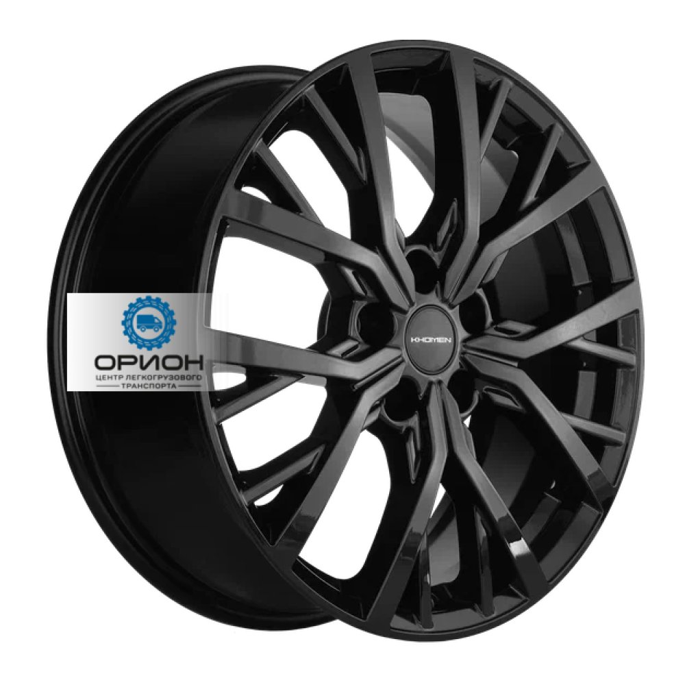 Khomen Wheels KHW1806 (CS35/CS35 Plus) 7x18 5x110 ET50 D63.3